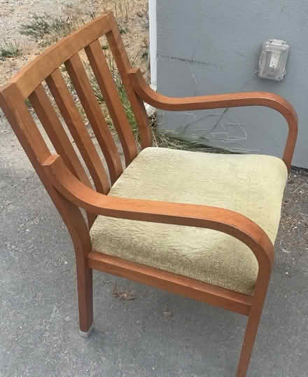 Photo of free Six occasional chairs (Oakland) #1