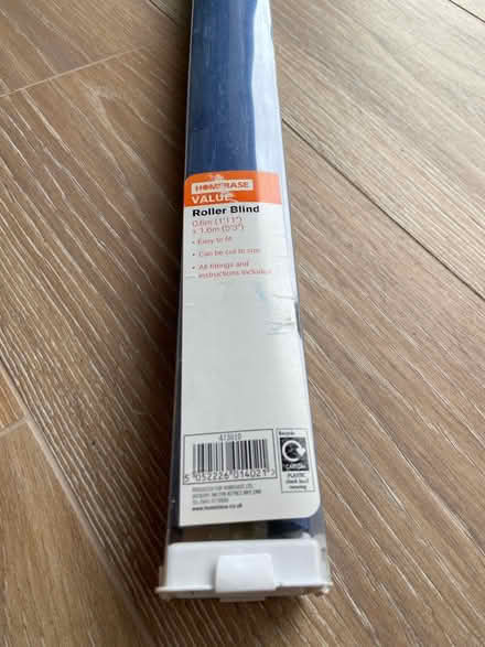 Photo of free Blue Roller Blind (Weeke, Winchester SO22) #1
