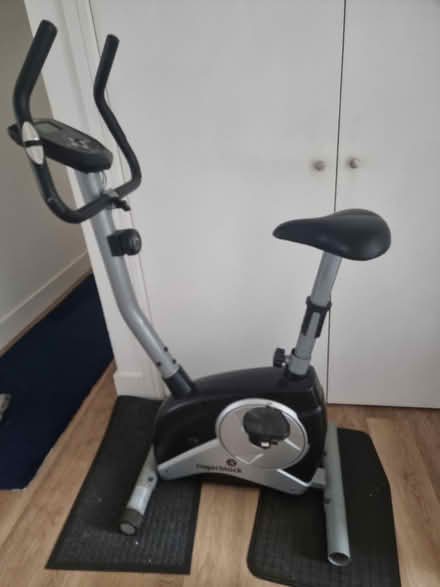Photo of free Exercise bike (Surbiton KT6) #1