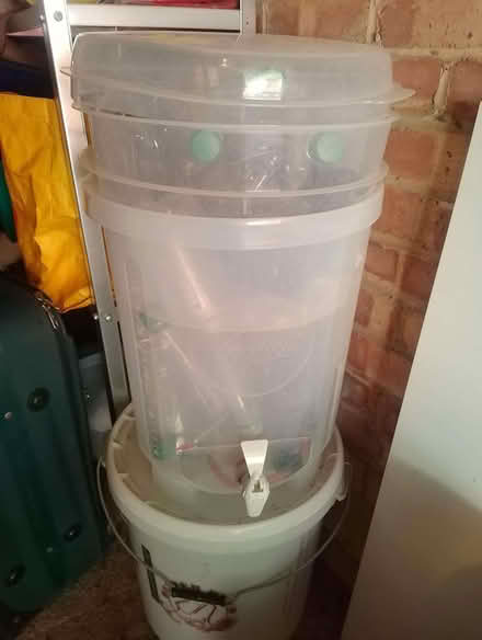 Photo of free Home brew equipment (South Woodford E18) #4