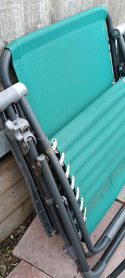 Photo of free 2 x sun loungers (Napsbury AL2) #4