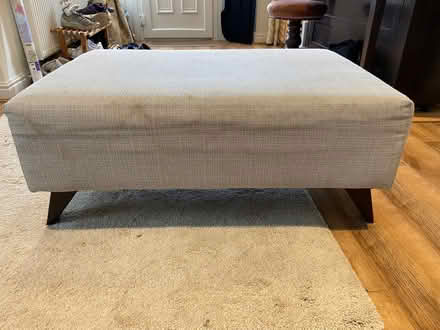 Photo of free Pouffe/Footstool for refurbishment (Spacey Houses HG3) #2