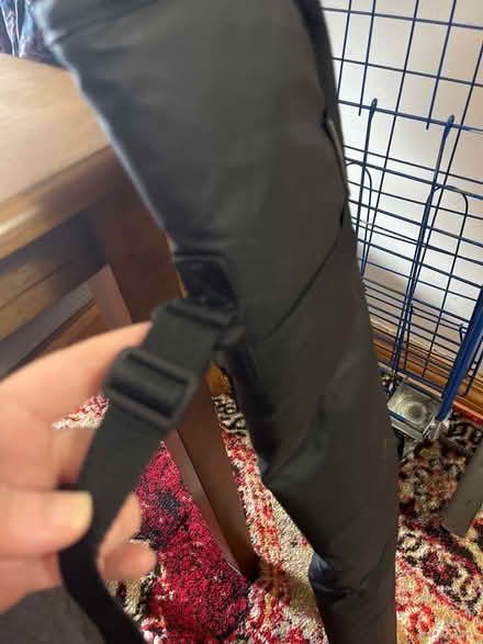 Photo of free Soft pool cue case (Bay Ridge) #4