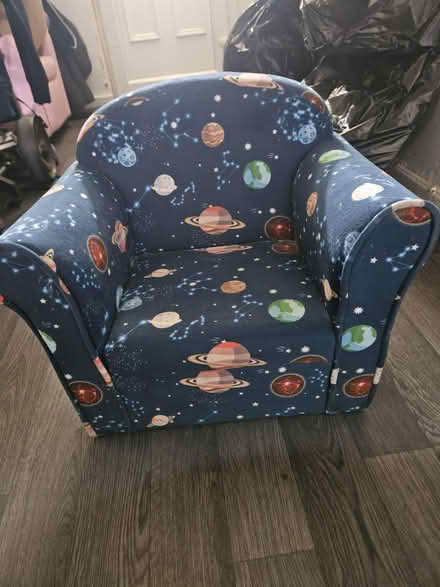 Photo of free Boys Mayfair chair (L20) #1