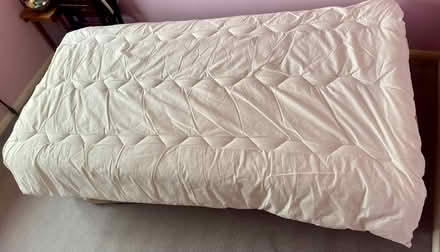 Photo of free Single Duvet (Staplehurst) #1