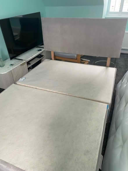 Photo of free Divan bed (Stokesley TS95FA) #1