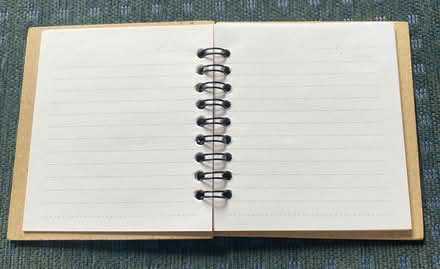 Photo of free Notebook (Haywards Heath RH16) #3