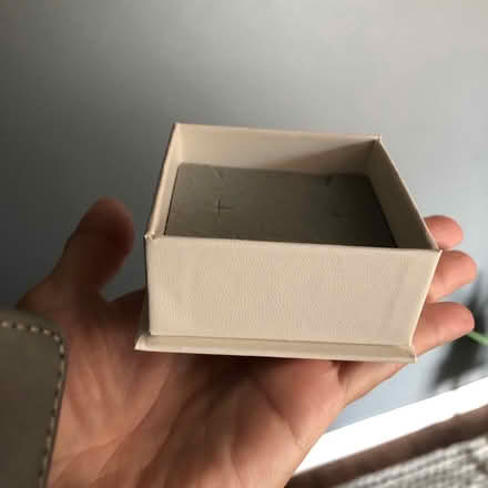 Photo of free Jewelry Gift Box (Leslieville) #3