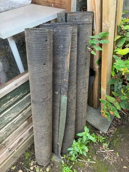 Photo of free Shed roofing felt (Odd Down) #1
