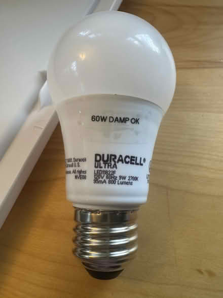 Photo of free LED Light Bulbs (Lexington center) #1