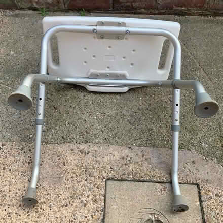 Photo of free Shower Perching Stool (Layton FY3) #2