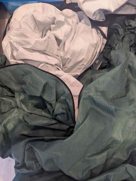 Photo of free Breathable caravan cover (Brookwood) #1