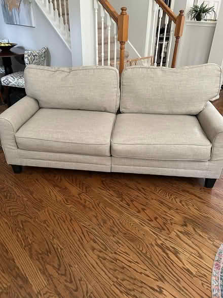 Photo of free sofa (Willowbrook area) #1