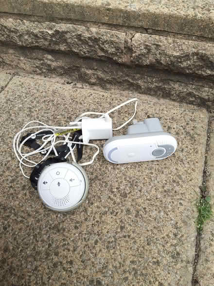 Photo of free Baby monitor (Cuffley EN6) #2