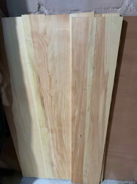Photo of free Assorted scrap wood (Lexington) #2