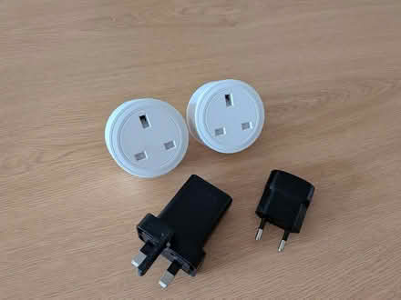 Photo of free Various Plugs/Adapters (Beeston NG9) #1