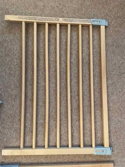 Photo of free Child safety gate (East Barnet EN4) #3