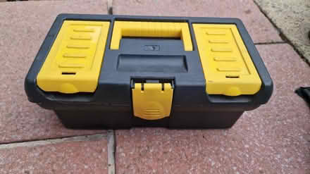 Photo of free Tool box (Kirk Hallam) #1