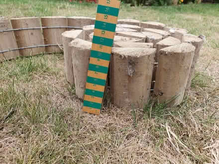 Photo of free Edging strip for flowerbed2 (Kidlington OX5) #1