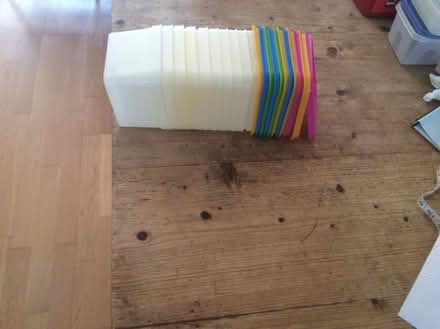 Photo of free Plastic Containers (Wivenhoe CO7) #2