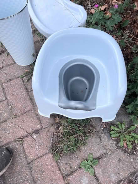 Photo of free Potty (Wrenthorpe WF2) #1