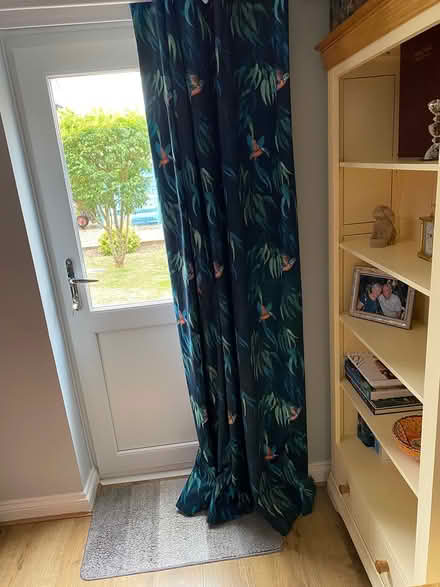 Photo of free Curtains (Southmoor OX13) #1