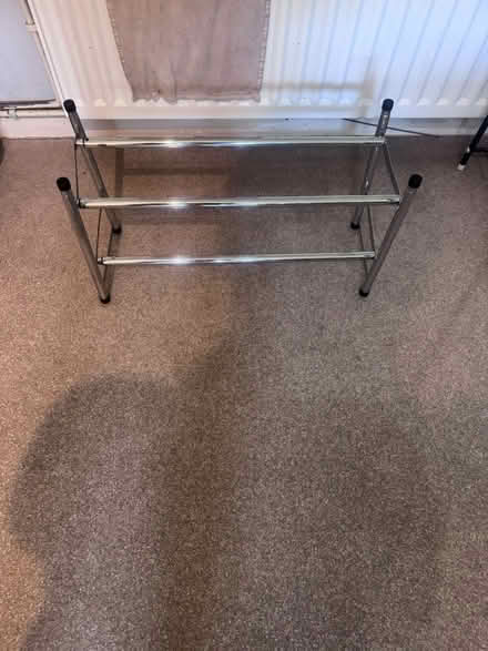 Photo of free Shoe rail (Llnyclys) #1