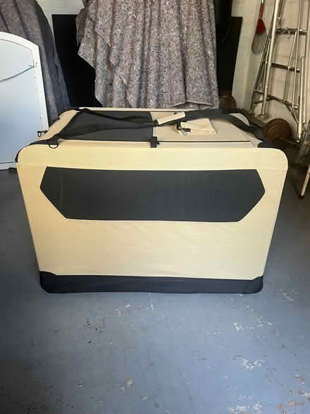 Photo of free Soft dog carrier (large) (Cleobury Mortimer DY14) #1