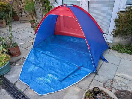 Photo of free Beach shelter (Parkstone) #1