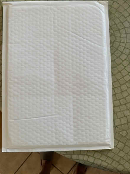 Photo of free Padded envelopes (Palos area) #1