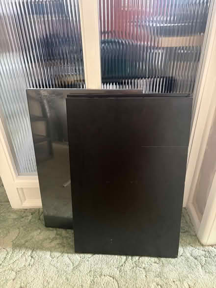 Photo of free IKEA Metal Memo Board for Magnets (Longfleet BH15) #1