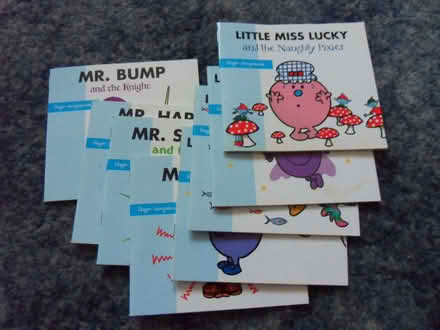 Photo of free Little Miss Books (Langley SL3) #1