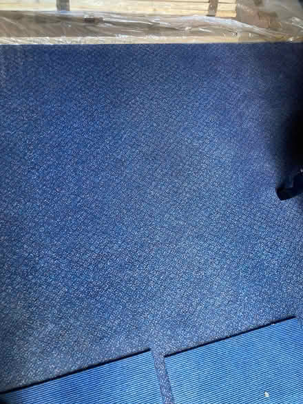 Photo of free 2 Carpet pieces double bedroom size) (Skelwith Bridge LA22) #1