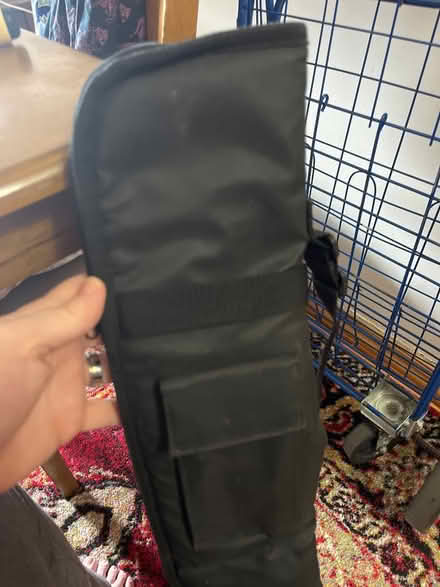 Photo of free Soft pool cue case (Bay Ridge) #3