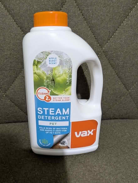 Photo of free Vax Steam cleaner detergent (Chesser EH14) #1