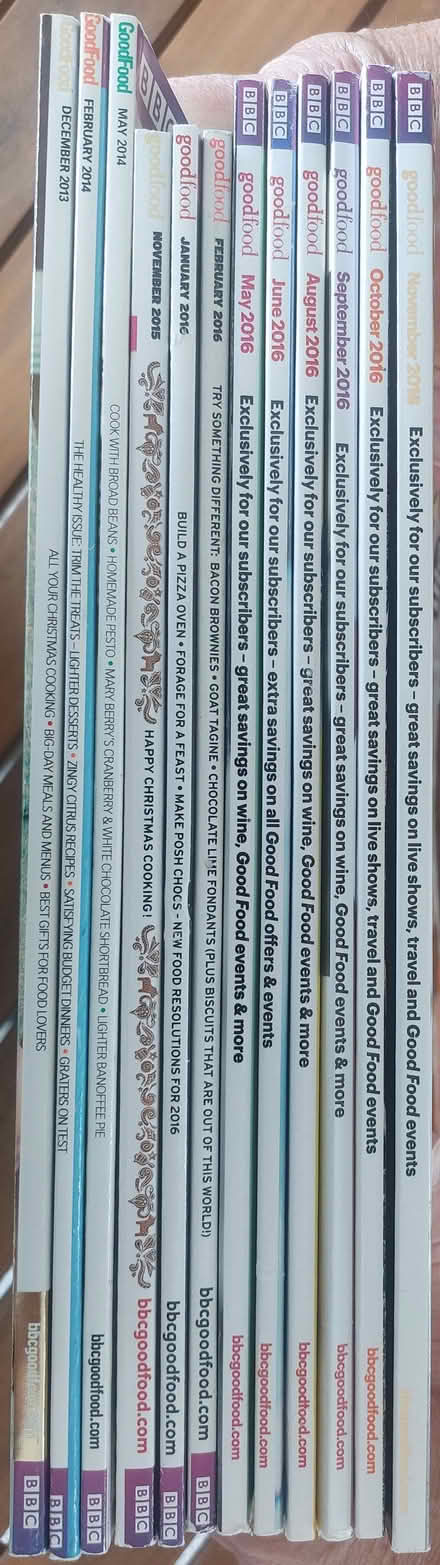 Photo of free Recipe Magazines (Lawns SN3) #4