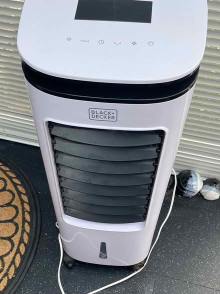 Photo of free Black & Decker Air Cooler (Normandy, GU3) #1