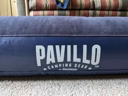 Photo of free Single inflatable bed (slow leak) (Hatfield AL9) #1