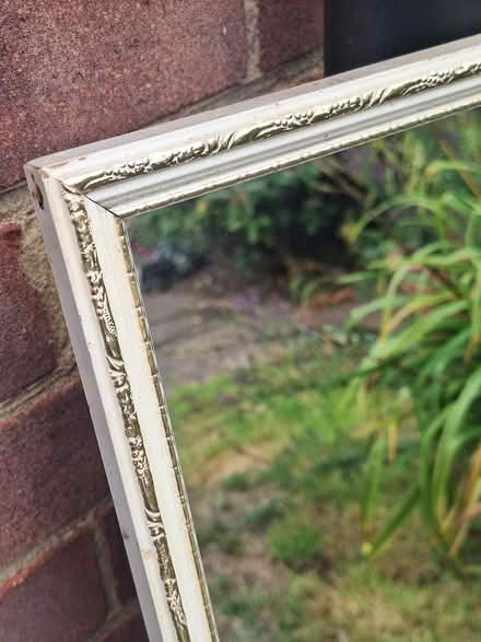 Photo of free Vintage Tall Mirror (Bedhampton PO9) #2