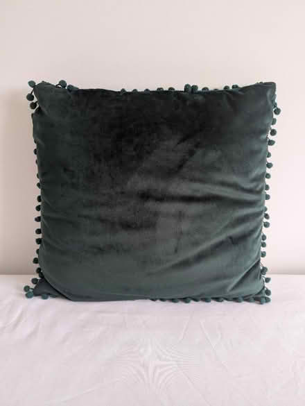 Photo of free 9 cushions (Feering) #2