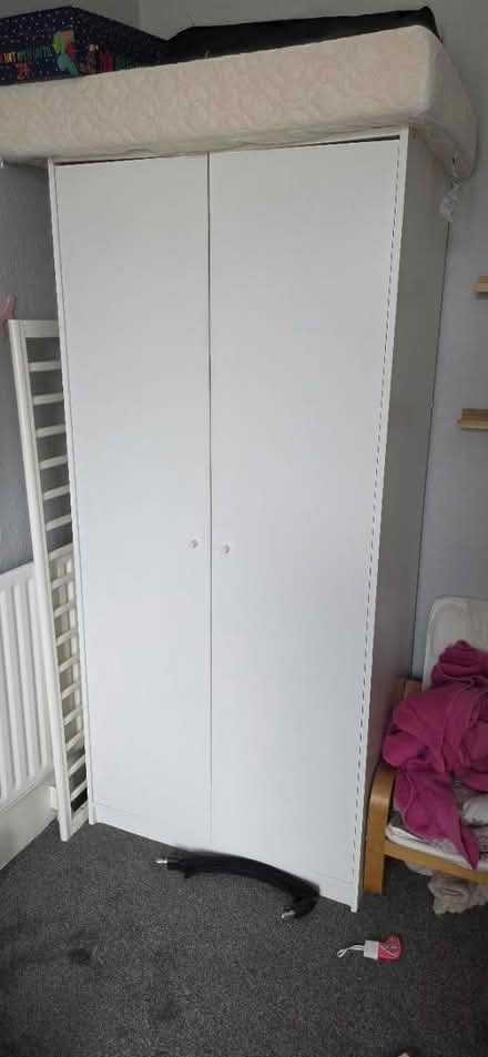 Photo of free Kids wardrobe (SO15) #1