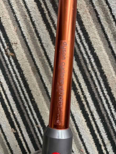 Photo of free Dyson Cyclone V10 Hoover (Borrowash DE72) #3