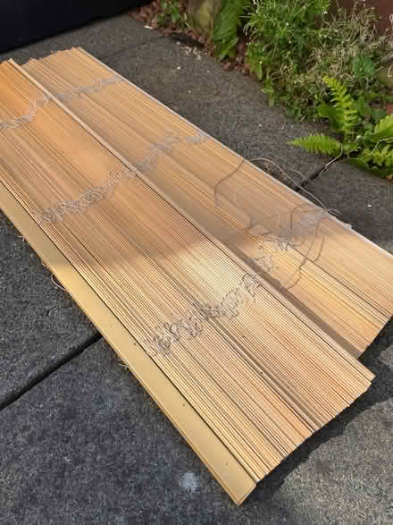 Photo of free Wooden blinds (Craigour EH17) #1