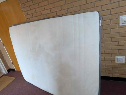 Photo of free King size mattress (Richmond S13) #3