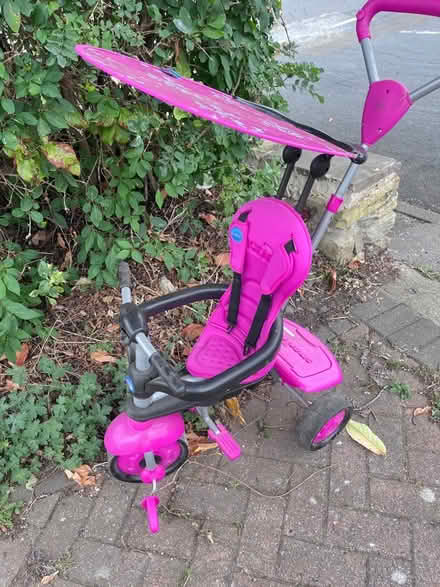 Photo of free Kids trike (Wrenthorpe WF2) #1