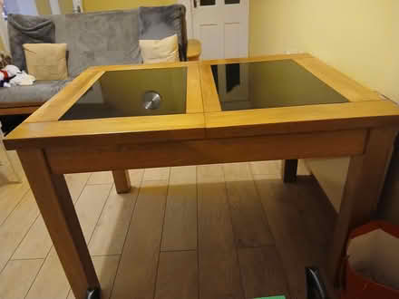 Photo of free Dining table (Ringsend) #2