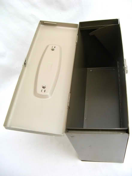 Photo of free Metal filing box (Croham CR2) #2
