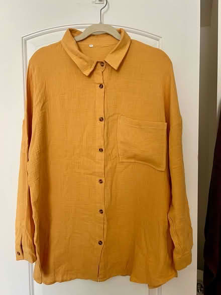Photo of free Women’s Shirt - XL (Big Bethel/Saunders HPT) #1
