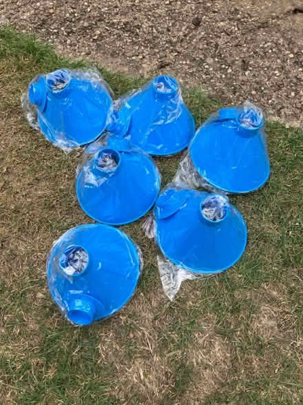 Photo of free Car ice scrapers (Chesterfield S41) #1