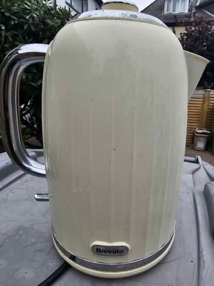 Photo of free Kettle - Breville (Kingston KT2) #1